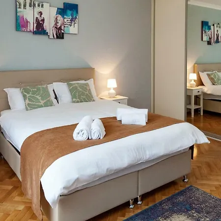 Lägenhet House 5 *