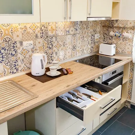 Lägenhet House 5 *